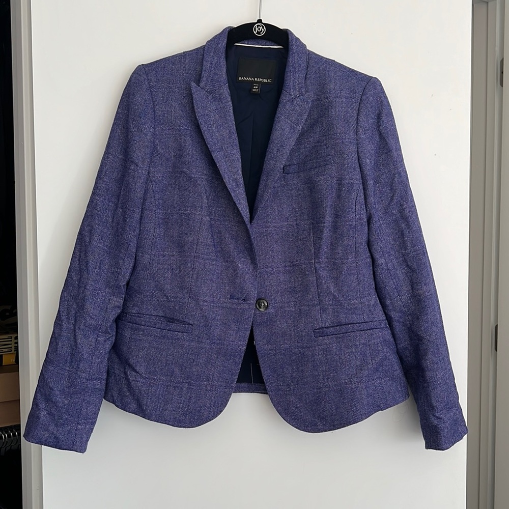 Banana Republic blazer
